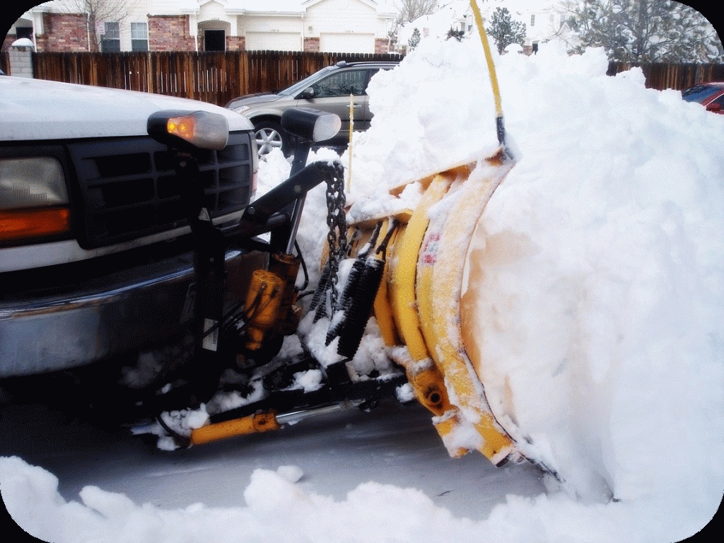 Snow removal